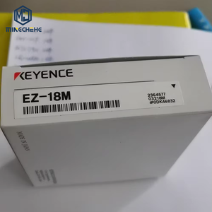 Sensor de Proximidad Independiente KEYENCE EZ-18M, Serie EZ, Tipo de Carcasa M18, NPN, EZ 18M - Product Image 1