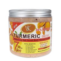 High-quality Full-body Bath Salt for Exfoliation, Moisturization and Brightening Skin. Sea Salt Bath Soak, 500g.
