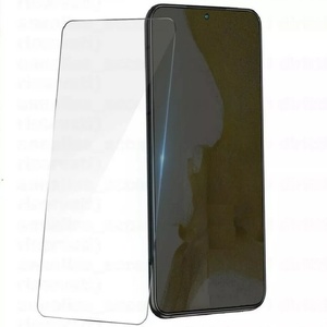 Protector de Pantalla de Vidrio Templado 9H de Alta Transparencia y Anti-Rayones para SHARP AQUOS SENSE 9, Cobertura Total - Product Image 1