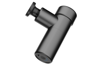 Mini Pistola de Masaje Profesional, Amplitud de 12 mm, Motor Eléctrico sin Escobillas de Metal Completo para Tejido Profundo, 4 Velocidades, Batería de 2500 mAh, 4 Modos de Masaje - Product Image 4