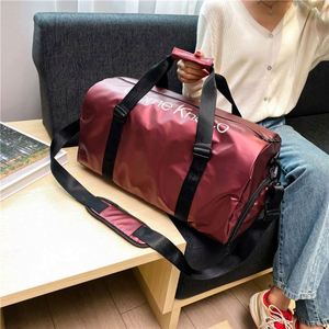 Sac de sport et de voyage imperméable avec séparation sec/humide, idéal pour la gym et le fitness, vente en gros - Product Image 2