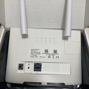 Router Wifi 4G CPE B315 Pro, Router y Módem Wifi Desbloqueado para <span class=keywords><strong>Internet</strong></span>, Router Inalámbrico 4G LTE - Product Image 2