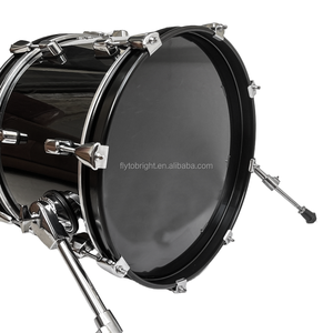 Almohadilla De bombo eléctrica electrónica profesional de 16x10 con gatillo de bombo para juego de batería - Product Image 4