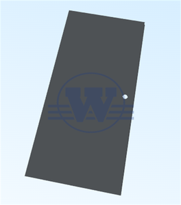 Petit pain de cadre de porte de technologie exquise formant la machine - Product Image 2
