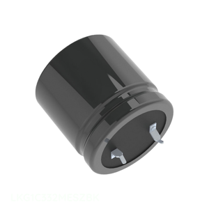 Manufacturer Channel <b>CAP</b> ALUM 3300UF 20% 16V <b>SNAP</b> TH Through Hole LKG1C332MESZBK 3300 uF Capacitor - Product Image 1