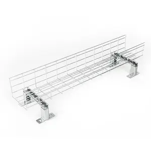 electrical cable ladder gi trunking