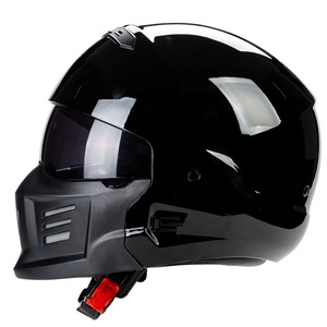 EU DOT อนุมัติ EXO-Combat รุ่น 3 สไตล์ พร้อมดีไซน์แบบโมดูลาร์และดูดีแบบ Aggressive - Product Image 2
