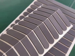 Tùy chỉnh chết cắt Silicone không trượt đồ nội thất Gasket miếng đệm tự dính EVA bọt pad hai mặt dính Pad - Product Image 3