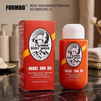 Gel Douche Parfumé Hydratant Brésilien Prêt à Expédier – Parfum Longue Durée – Format Voyage – Expédition Rapide
