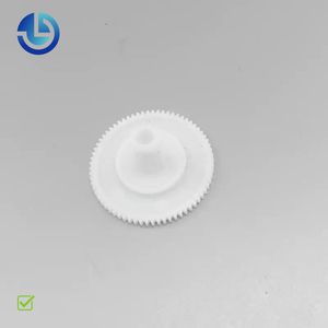 Engrenage de Commutation d'Alimentation Papier Blanc pour Epson LQ-590K 1600K3H <span class=keywords><strong>590</strong></span> 1600, Engrenage de Transmission de Commutation pour Alimentation Feuille Unique Matrice de Points, Pièces Détachées - Product Image 5