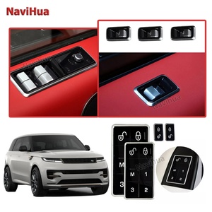 Pantalla de Aire Acondicionado para Auto Navihua, Navegación GPS, Radio para Auto, Botones de Ventana, Botones de Volante para Land Rover - Product Image 5
