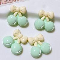 Vente unique 1 pièce Breloque de chaussure en résine peinte à la main, motif sucette, cœur, étoile, bracelet, amulette pour enfants, Poisson d'avril