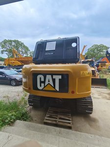 Option économique de pelle Caterpillar 320D2L bien conservée pour les stocks de boîte de vitesses de moteur de construction de mines - Product Image 4