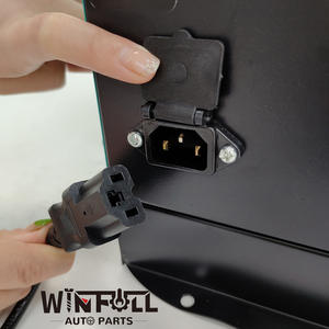 Chauffage de stationnement diesel 3 en 1 certifié CE M-<span class=keywords><strong>PULL</strong></span> <span class=keywords><strong>2023</strong></span>, 5 kW, 12 V/24 V/220 V pour camion, bateau, camping-car - Product Image 5