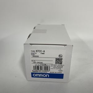 Contador OMROM H7CC-A de Alta Eficiencia, Resistente al Agua y Duradero - Product Image 1