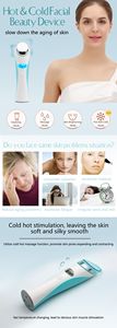 Instrumento de belleza caliente, dispositivo de belleza de martillo frío y caliente para uso doméstico, gran oferta, 2021 - Product Image 6