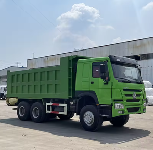 Nouveau <span class=keywords><strong>camion</strong></span> à benne basculante HOWO N7/NX 6x4 10 roues, <span class=keywords><strong>transport</strong></span> <span class=keywords><strong>routier</strong></span>, <span class=keywords><strong>transport</strong></span> minier, <span class=keywords><strong>camion</strong></span> à benne basculante lourd, <span class=keywords><strong>camion</strong></span> à benne basculante à vendre - Product Image 1