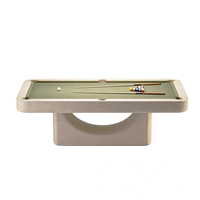 Table de billard commerciale moderne convertible en bois massif pour usage intérieur, mini table de billard américain 7ft 8ft 9ft, accessoires de billard et snooker pour la maison