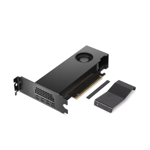 การ์ดจอ RTX A2000 Low Profile 70W ขนาดเล็ก 12GB GDDR6 192-bit พร้อม Tensor Core PCIe 4.0 รองรับ AI Inference พอร์ต DP สำหรับ Workstation รุ่น RTX A200 - Product Image 3
