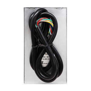 Sf11 kiểm soát truy cập sinh trắc học kim loại nút vật lý Bàn phím tích hợp báo động không thấm nước 10000 người dùng đầu vào/đầu ra Wiegand - Product Image 5