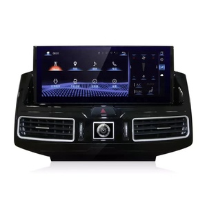 Autoradio Android Anti-éblouissement pour TOYOTA <span class=keywords><strong>LAND</strong></span> <span class=keywords><strong>CRUISER</strong></span> 200 LC200 2016 2017 <span class=keywords><strong>2018</strong></span> 2019 2020 Navigation GPS lecteur multimédia DVD - Product Image 6