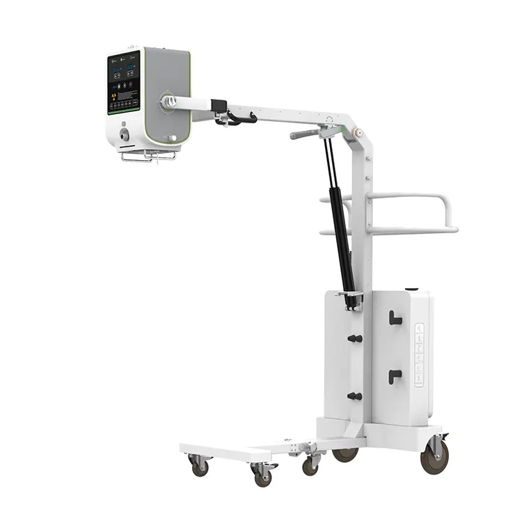 Medical Radiology Diagnostic Equipment 5Kw/8Kw High Frequency Dr X Ray System Medical Portable Digital X-ray Machine Price