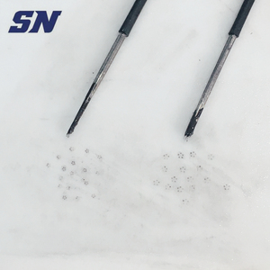 Agujas Nano Desechables de 0.2mm para PMU, 1R 3R 5RL, para Microblading Manual y Sombreado - Product Image 5
