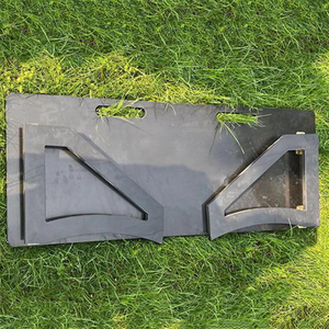 <span class=keywords><strong>Mur</strong></span> de rebond de football en plastique UHMWPE, panneau de rebond d'entraînement de football, <span class=keywords><strong>mur</strong></span> de passe de football - Product Image 4