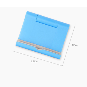 Support de <span class=keywords><strong>téléphone</strong></span> de bureau pliable universel Support de <span class=keywords><strong>téléphone</strong></span> portable bon marché pour <span class=keywords><strong>iPhone</strong></span> iPad - Product Image 5