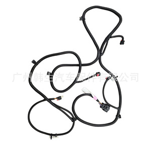 Arnés de Cableado para Radar de Parachoques Trasero de Tesla Model X 1032435-00-G con Revestimiento de PVC - Product Image 2