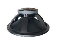 Haut-parleur audio professionnel Caisson de basses 18 pouces 600 Watts DJ Big Power Bass Sound 18 ''Magnet Speaker F18B