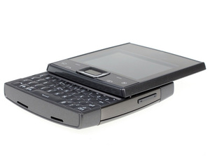 GSM-FIX cho Nokia X5 X5-01 3G Wi-Fi trượt Bluetooth gốc <span class=keywords><strong>QWERTY</strong></span> điện thoại di động - Product Image 4