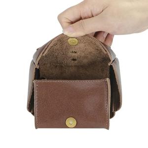 AndoBag Genuine Leather <b>Small</b> Crossbody Bag for <b>Women</b>, Fashion Simple Chain Shoulder <b>Purse</b> 3084 - Product Image 4