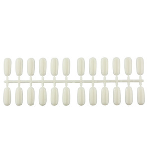 Présentoir de 120 échantillons de couleurs pour ongles, carte de pratique pour vernis à ongles en gel, idéal pour la conception d'art des ongles - Product Image 1