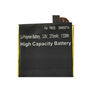 FW3S SNN5971A per Moto 360 2nd 42 millimetri Smartwatch <span class=keywords><strong>Batteria</strong></span> - Product Image 1