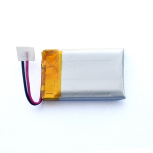 Rechargeable lipo battery 3,7 v 502030 240 mah lipo battery for digital product care product s skin - Product Image 5