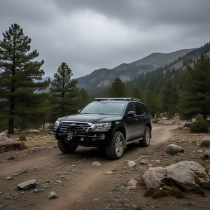 Barras Transversales de Aluminio para Techo de Auto, 1.22m, Capacidad de 176lbs, Ajuste Universal para la Mayoría de los Vehículos con Barras de Techo Elevadas - Product Image 2