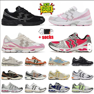 NBW Hochwertige atmungsaktive Sportschuhe mit dicken Sohlen Komfortable Mesh TPU Outdoor Casual Use Walking Style Schuhe - Product Image 6