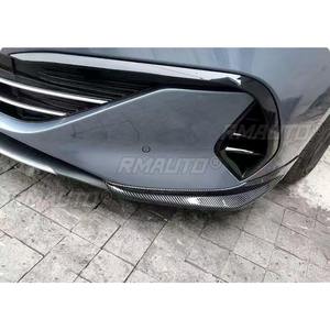 Para BYD Seal 06 DMI: Labio divisor de parachoques delantero, difusor, alerón, embellecedor de esquina de parachoques, pieza de modificación y tuning. - Product Image 5