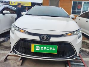 Automóvil Compacto Usado Guazi Toyo <span class=keywords><strong>Ta</strong></span> Levin 1.2T CVT 185T Deluxe, Gasolina, Volante a la Izquierda, Cuero Oscuro, Turbo, Exportación de Autos Usados - Product Image 1