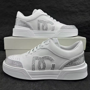 Nouvelles Chaussures Décontractées de Luxe Respirantes en Cuir Poli 2026 - Chaussures de Sport Tendance de Haute Qualité pour Hommes et Femmes - Product Image 3