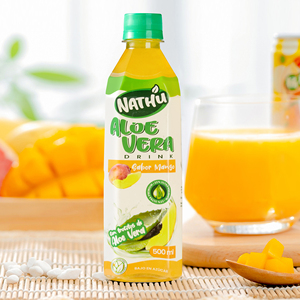 <span class=keywords><strong>Jus</strong></span> international de boisson gazeuse Aloe Vera avec emballage en bouteille PET <span class=keywords><strong>prix</strong></span> de gros - Product Image 5