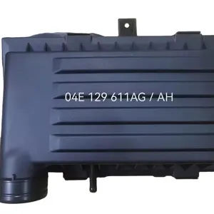 High Quality Automotive Parts Automotive Air Filter Housing 04E129611AG/AH