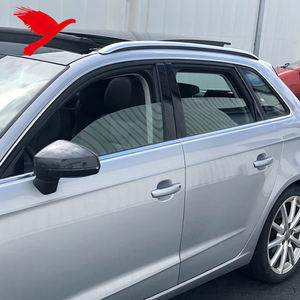 Decorativo colorido techo rieles equipaje compañía bares para <span class=keywords><strong>Audi</strong></span> <span class=keywords><strong>A3</strong></span> 8V 5 puertas Hatchback Sportback 2012-2019 - Product Image 4