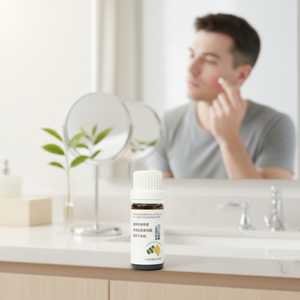 AUSTRALIA Aceite de Árbol de Té 100% Puro para el Tratamiento del Acné, Antiinflamatorio, Antibacteriano, Alivio del Eccema, Comedones Cerrados, Repelente de Insectos - Product Image 3