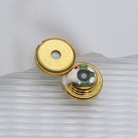 Haut-parleur dynamique à diaphragme composite PU+LCP 10 mm 16Ω pour casque audio de qualité audiophile DIY