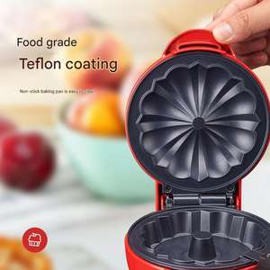 Padella elettrica per la colazione domestica - Product Image 3