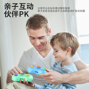 Memory Maze Cube <b>Puzzle</b> 3D Rolling Bead Toy For Kids Brain Training Unisex Activity Cube - Product Image 4