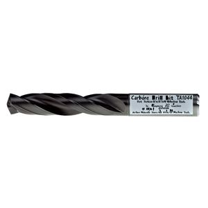 Foret en carbure TA1044 5xD Nano TiAlN avec revêtement nano TiAlN et 4 plaquettes de guidage pour machines-outils - Product Image 2