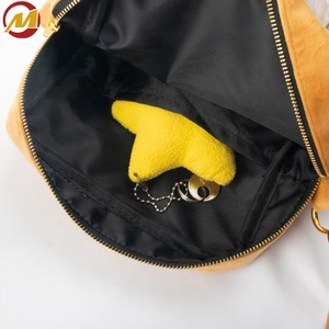 Bolsa de golosinas para perros personalizada a prueba de agua Mini y tamaños grandes Cinturón cruzado de lujo Bolsa para caminar para mascotas para entrenar y caminar - Product Image 5